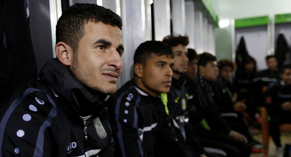 لاعب عراقي يغيب عن مباراتي أستراليا والسعودية في إيران خوفا من ترامب