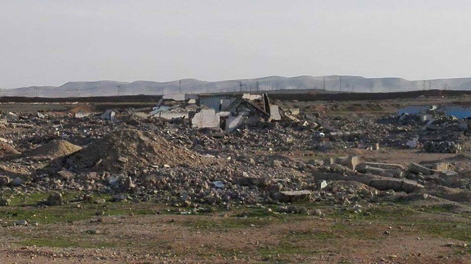 فرقة العباس القتالية تعتقل اثنين من مرتكبي مجزرة سجن بادوش