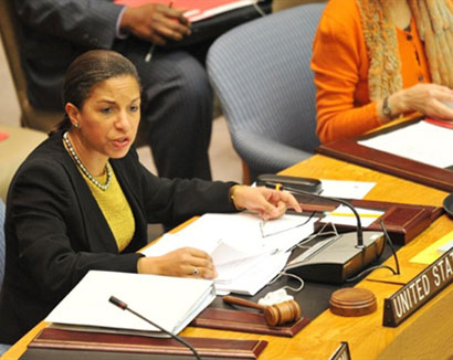 الولايات المتحدة تدعو مجلس الأمن الدولي لرفع العقوبات الدولية عن العراق