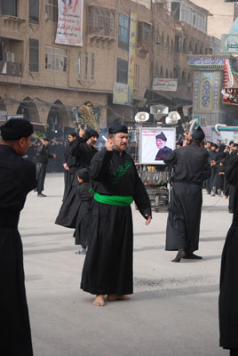 منافذ كربلاء محاطة بالعشائر والقبائل لمنع الخروقات الأمنية أثناء مراسيم زيارة عاشوراء