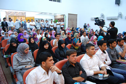 كربلاء: مهرجان للشعر الشعبي بحق اهل البيت يتحول الى مهرجان لنقد الواقع السياسي والخدمي