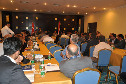 البصرة: تدعو  الدول العربية الى فتح قنصلياتها بالمحافظة على حذو تركيا وايران