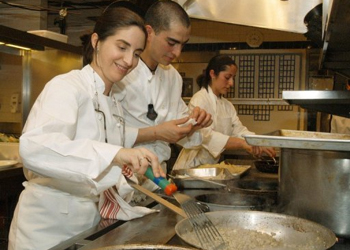 اعلان قائمة افضل خمسين مطعما وافضل طاهية في العالم للعام 2012