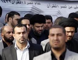 الصدر يعنّف أتباعه الداعين إلى حمل السلاح ويجدد دعمه للمتظاهرين بالبحرين