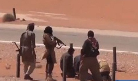 مقتل أبوحفصة التونسي واعتقال 4 فلسطينيين بـ"داعش" في صحراء الانبار