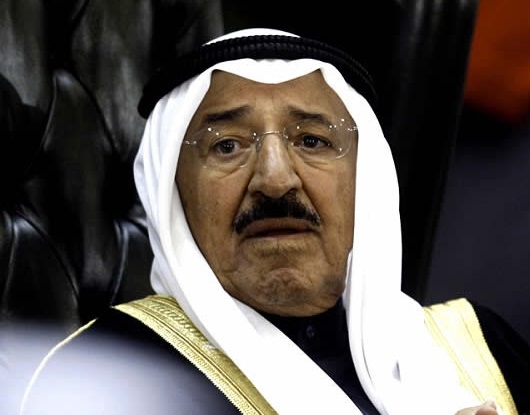 الكويت :الانقلاب على الامير ومنع وسائل الاعلام من نشره !!