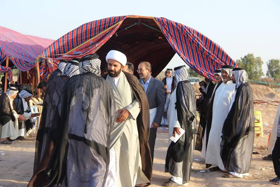 المرجع السيستاني: شهداء العراق مفخرة لي وللعراق ولذويهم