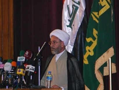 الوقف الشيعي يشدد على ابعاد عاشوراء عن السياسة