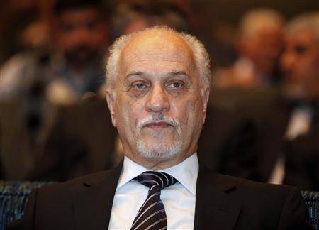 حسين الشهرستاني من مدينة لاهاي الهولدنية يدعو الى ايقاف العمل بأسحلة الدمار الشامل