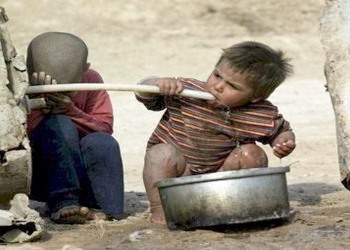 مواطنو  ناحية البشائر في واسط  يطالبون بتوفير مياه الشرب لهم