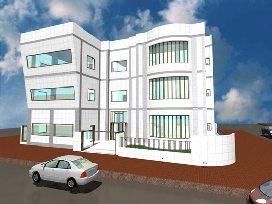 كربلاء :العتبة العباسية تنشيء مشفى للعلاج الطبي والاطراف الصناعية