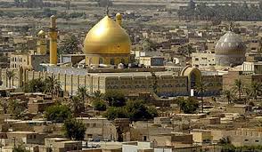 تعزيزات امنية تصل الى سامراء وقوافل الزائرين تتوجه مشيا على الاقدام