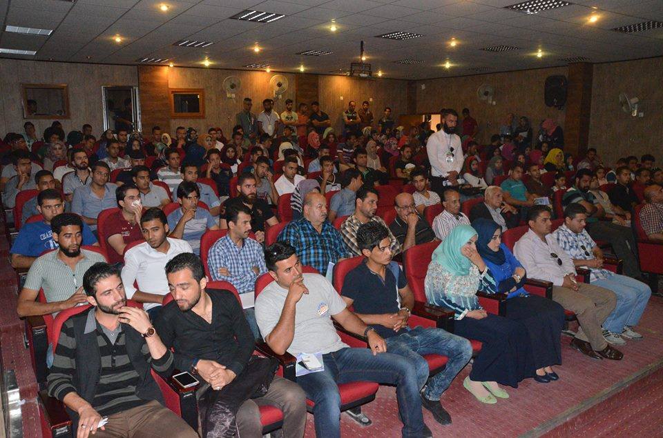 انطلاق فعاليات مهرجان الفنان الحر الثقافي بدورته الثانيه داخل اروقة فنون بابل