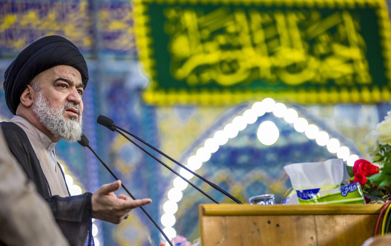 المرجعية العليا تحذر من الانجرار وراء اسماء تحاول ربط نفسها بالإمام المهدي