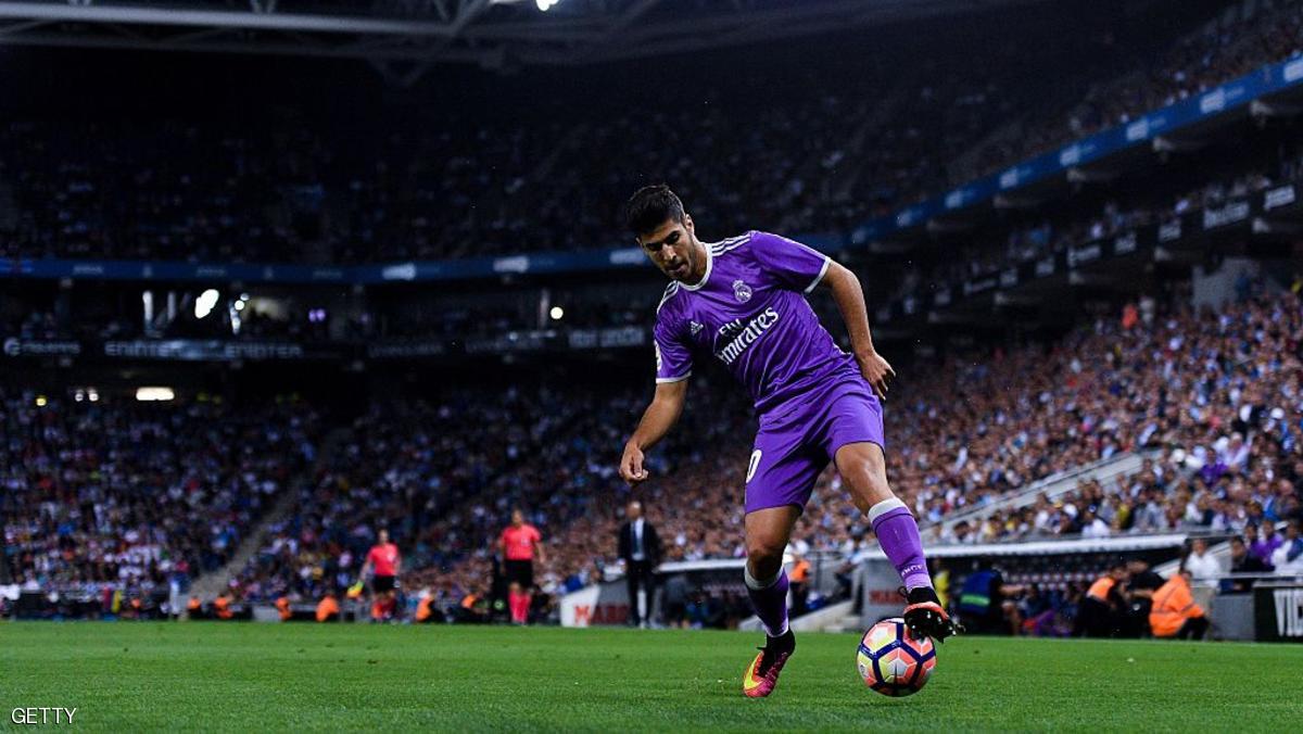 أسينسيو "يبتز" النادي الملكي