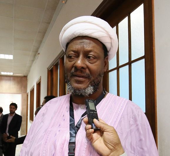 رئيس الشيعة في غانا: هناك مشروع لتدويل قضية الشيخ الزكزكي المعتقل في نيجيريا