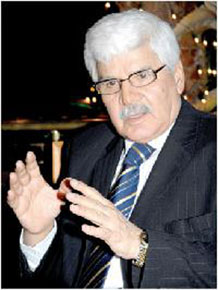 حسن العلوي: الوضع السياسي الحالي صراع على المواقع وليس على البرامج ونحن اليوم في مرحلة التزلف