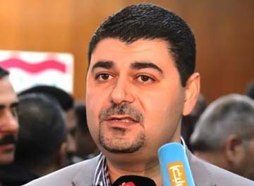 حيدر الملا يختلط الأمر عليه ويتهم المالكي بدلا عن صدام حسين !!