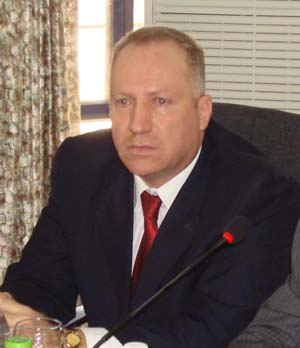 غرفة تجارة كربلاء تلبي دعوة نظيرتها في تبريز لتوقيع مذكرة تفاهم