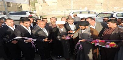 محافظة كربلاء  المقدسة تقيم احتفالها السنوي الخامس وسط حضور شعبي كبير