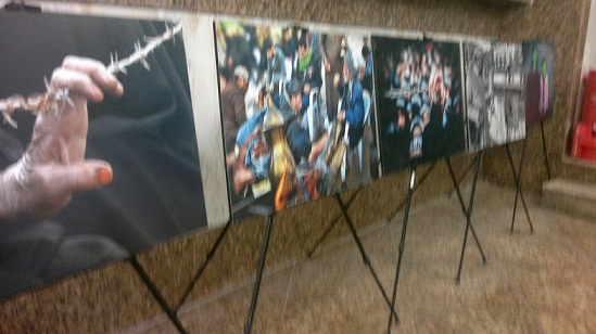 كربلاء :700 عمل  و112فنان في معرض فني داخل العتبه العباسية المقدسة