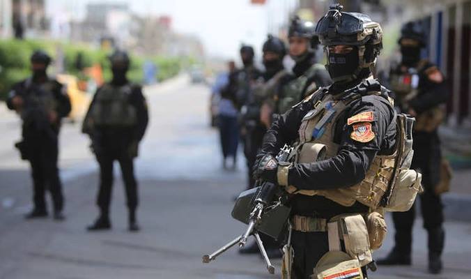 ابو الوليد :سنقطع راس أي داعشي ومن يساندهم بالموصل