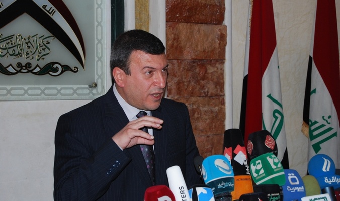 تشكيل لواء النخبة في كربلاء المقدسة مجهز باحدث التجهيزات