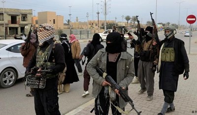 بغداد لا تمانع في استخدام طائرات أميركية دون طيار .. و"داعش" تهدد بالوصول إلى بغداد