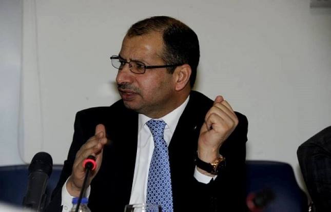 الجبوري: ايران تتحرك لمصلحة ايرانية عراقية مشتركة والسعودية وقطر يصدران ازمات احتقان داخلي.