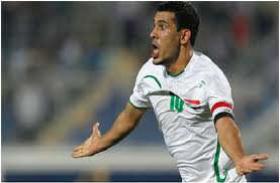 يونس محمود بين أفضل هدافي العالم في القرن الـ21