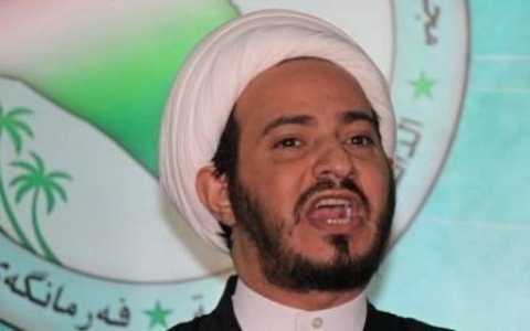 صباح الساعدي يتهم القضاء بالتسييس و التبعية للمالكي