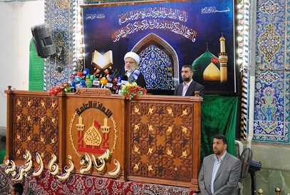 المرجعية العليا تحمل ثلاث جهات مسؤولية تفجيرات طوز خورماتو وتدعو لتحقيق توازن شعبي في حال تعديل قانون الانتخابات