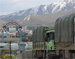 إيران تغلق منافذها الحدودية مع اقليم كردستان