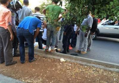 مقتل عراقي وسط عمان اثناء تصديه للصوص حاولوا سرقته وضح النهار وخلال شهر رمضان