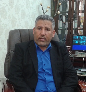 نائب محافظ كربلاء سنزور وزير الكهرباء لزيادة حصتنا الكهربائية ،والفلوجة  ستحرر كاملا خلال الايام القادمة