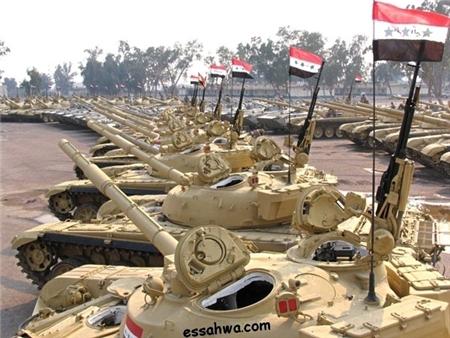 العراق ينتظر أسلحة أميركية بقيمة 12 مليار دولار دفع ثمنها نقداً منذ 2005