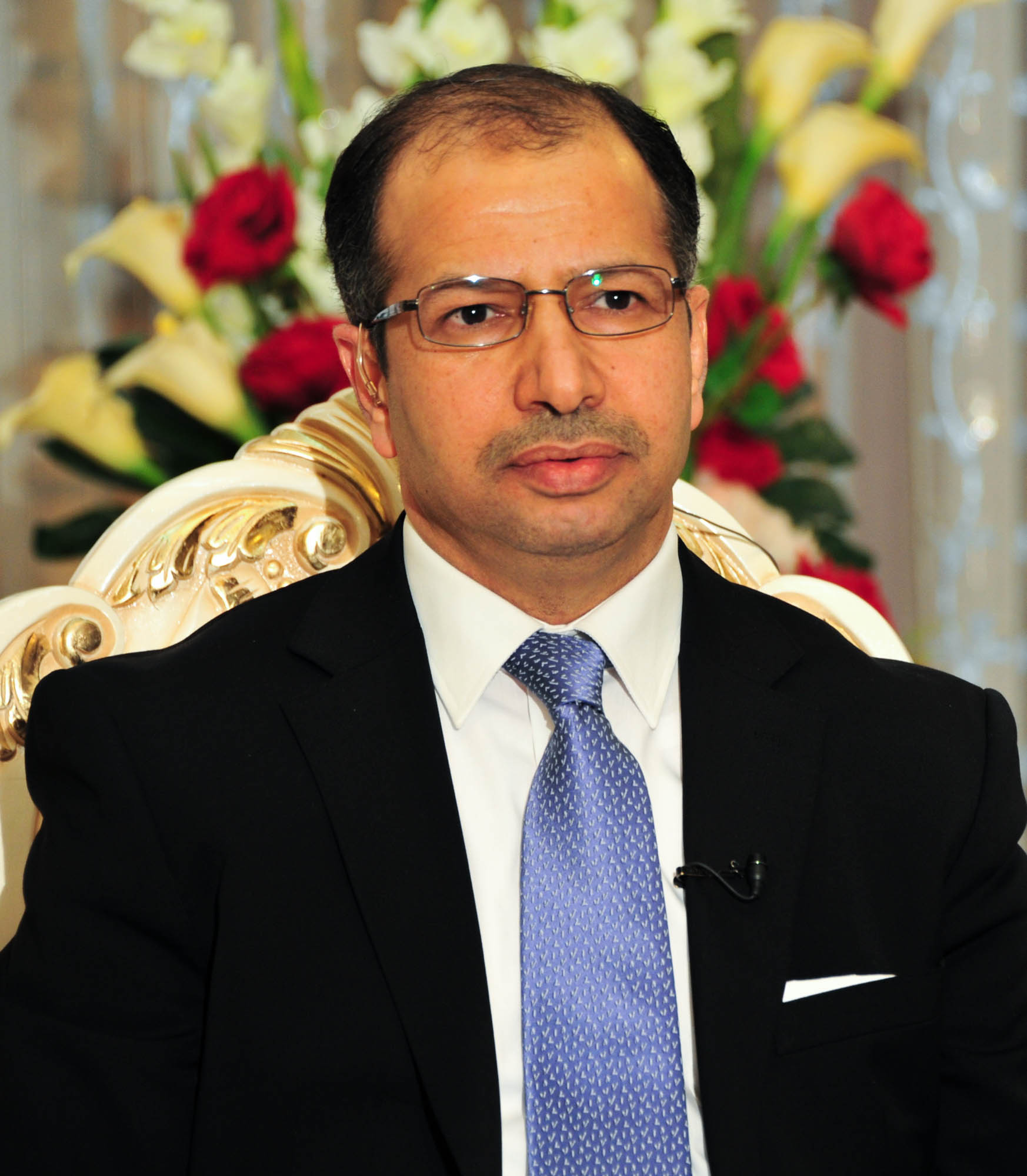 الجبوري يعلن استكمال ملفات استجواب ثلاثة وزراء ويؤكد تحديد مواعيدها غداً