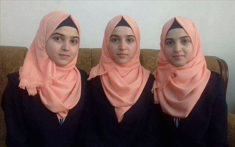 حكاية ضحى وآلاء وإسراء.. 94 و95 و96% !