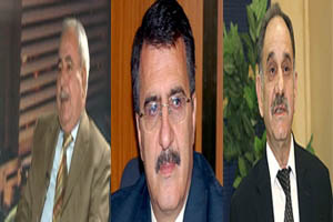 البرلمان يصادق على رفع اجراءات المساءلة عن المطلك والعاني والكربولي