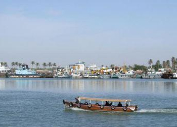 البصرة تدعو  لانشاء سد على شط العرب للحل من مشكلة الملوحة