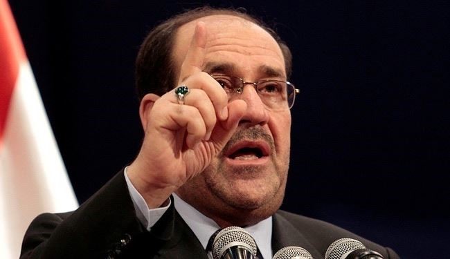 المالكي : لا يحق لأي عضو في حزب الدعوة التوقيع نيابة عني