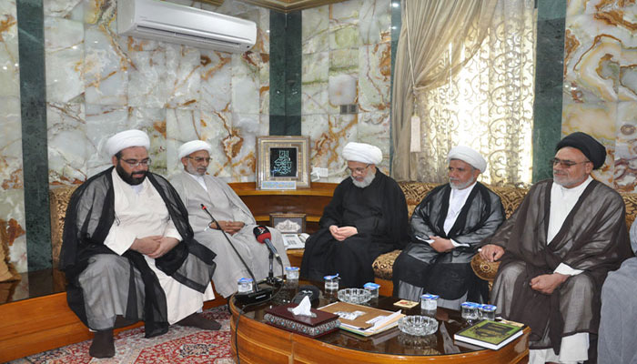 عشائر الدجيل لممثل المرجع السيستاني:القضاء منكوب صحيا