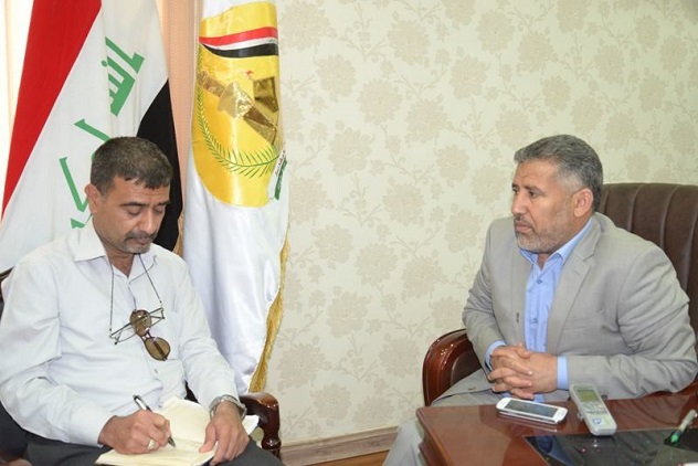 نائب محافظ كربلاء :مجالس المحافظات لم تعمل كجهة رقابية لاجل الاصلاح بل لاجل كسب مصالح لاعضائها