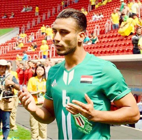 علي عدنان: لن امثل المنتخبات العراقية بعد اليوم (فيديو)