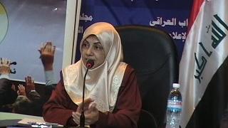 نائبة  عن دولة القانون تنتقد آلية التعيين في وزارة النفط للذكور حصرا دون الاناث وتعتبره تمييزا واضحا