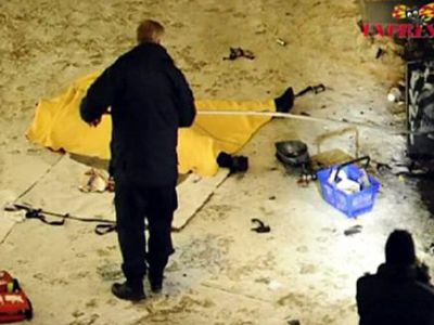 والد زوجة " انتحاري ستوكهلم": تيمور جحد فضل السويد بعقلية السلفيين