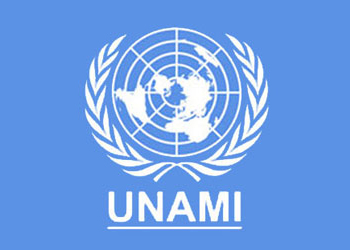 وفد الامم المتحدة ينقل قلق المرجعية الدينية في النجف ازاء امن العتبات المقدسة في سوريا