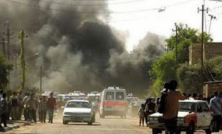 بغداد رابعا ضمن أخطر 10 مدن في العالم