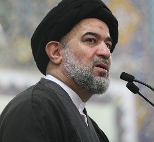 المرجع السيستاني يرحب بتشكيل الحكومة العراقية "مع ماعليها من ملاحظات" ويطالب بزيادة الاهتمام بجريمة سبايكر للاقتصاص من الجناة