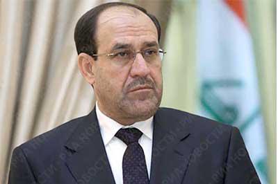 المالكي: لن نسمح بعودة البعث الذي أطل برأسه في مؤتمر الدوحة